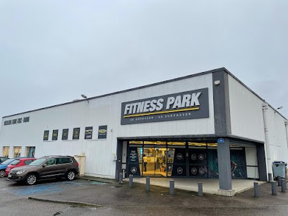 Salle de sport Frouard - Fitness Park, Salle de Gym et Fitness à Frouard