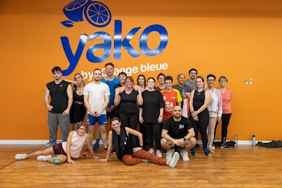 L'orange Bleue, Salle de Gym et Fitness à Malicorne
