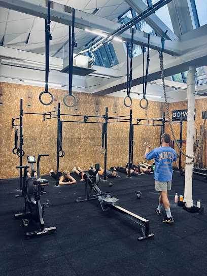 Crossfit Heka - Lyon Croix-Rousse Salle De Gym & Fitness à Lyon 04