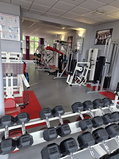 Club Sportif Artistic Picardy (1 IR), Salle de Gym et Fitness à Sarrebourg