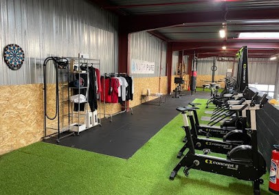 La Harde CrossFit, Salle de Gym et Fitness à Villefranche-de-Rouergue