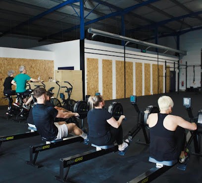 CrossFit Langon, Salle de Gym et Fitness à Langon