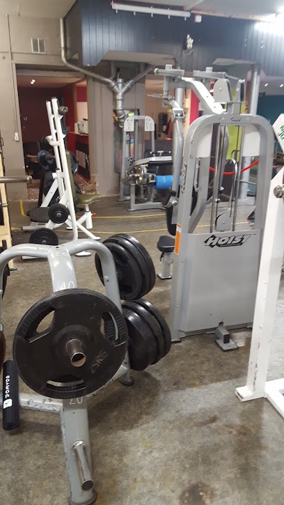 Bel Air, Salle de Gym et Fitness à Dunkerque