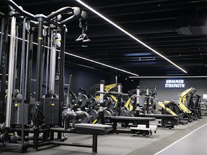 Salle de sport Schiltigheim - Fitness Park, Salle de Gym et Fitness à Schiltigheim