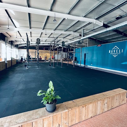 CrossFit Naveli Saint-Alban, Salle de Gym et Fitness à Saint-Alban