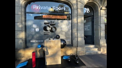 La Salle De Sport Du Botanique | Private Sport Le 33, Salle de Gym et Fitness à Montigny-lès-Metz