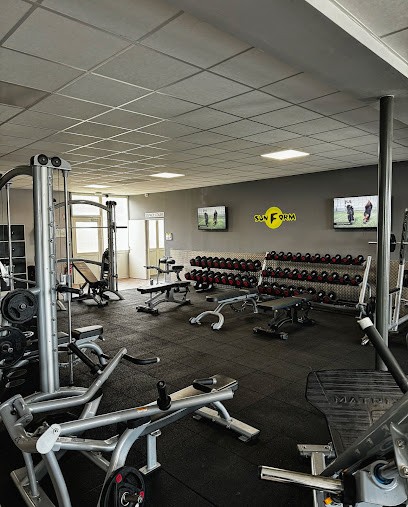 Sun Form Nérac - Salle De Sport, Salle de Gym et Fitness à Nérac