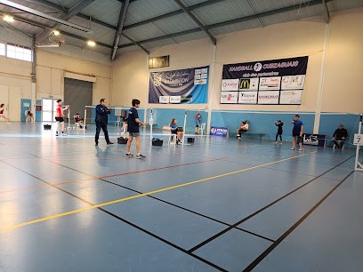 Gymnase intercommunal Yves Prud'Homme, Salle de Gym et Fitness à Saint-André-de-Cubzac