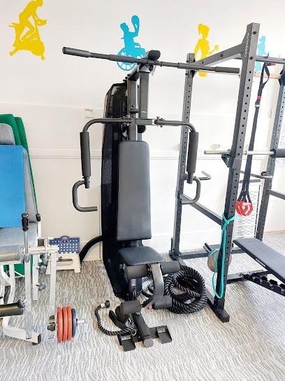 Aparté Santé 08, Salle de Gym et Fitness à Montcy-Notre-Dame