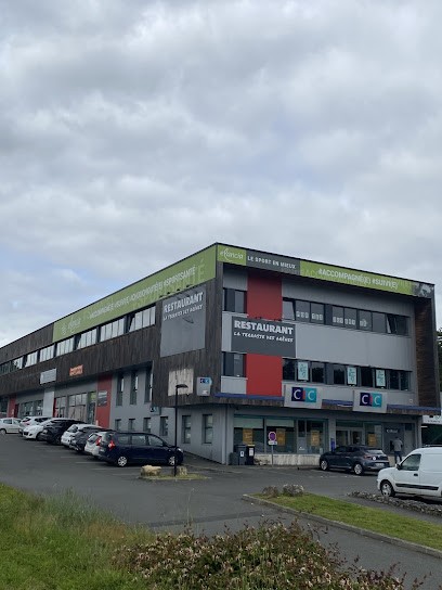 Elancia | POITIERS EXPO, Salle de Gym et Fitness à Poitiers