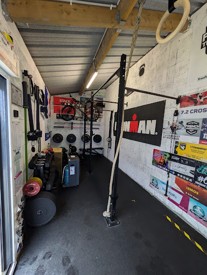 Workfit - Dynamik Salle De Gym & Fitness à Souligné-Flacé