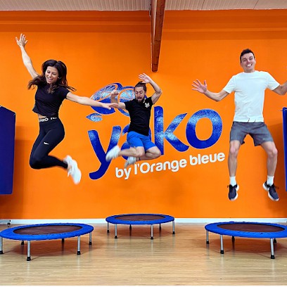 Orange Bleue Mayenne Gym, Salle de Gym et Fitness à Mayenne