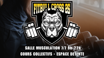 Fitbull Cross 25 Salle De Gym & Fitness à Voujeaucourt