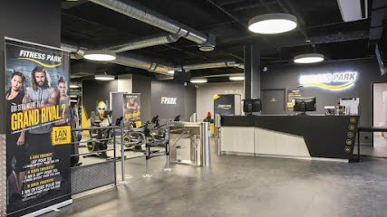 Fitness Park, Salle de Gym et Fitness à Saint-Ouen