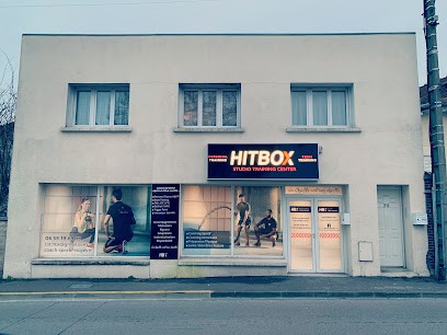 HITBOX Studio Training Center, Salle de Gym et Fitness à Saint-André-les-Vergers