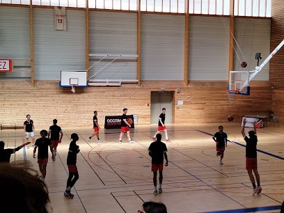 Gymnase Ginette Mazel, Salle de Gym et Fitness à Rodez