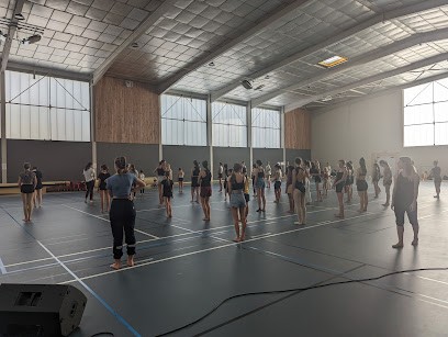 Gymnase Georges Brassens, Salle de Gym et Fitness au Crès