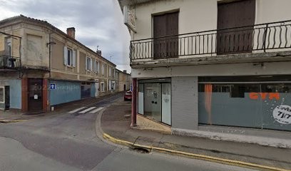 TK Gym at Salle De Sport, Salle de Gym et Fitness à Montpon-Ménestérol