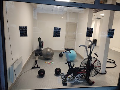 GS38 SPORT Et Santé, Salle de Gym et Fitness à Saint-Maurice-l'Exil