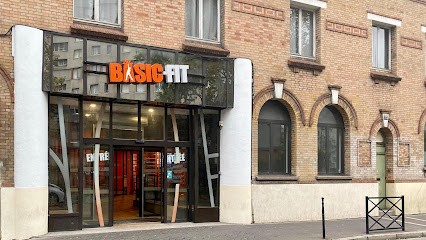 Basic-Fit Clichy-la-Garenne Rue Madame de Sanzillon, Salle de Gym et Fitness à Clichy
