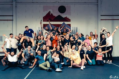 CrossFit Visigoth Tarbes - Salle De Sport & Fitness, Salle de Gym et Fitness à Bordères-sur-l'Échez