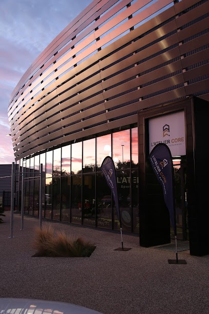 L'Atelier Core - Salle de Sport Perpignan (66), Salle de Gym et Fitness à Perpignan
