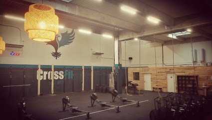 CrossFit Blue Bird, Salle de Gym et Fitness à Saint-Priest-en-Jarez