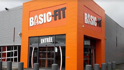 Basic-Fit Lorient Rue Georges Brassens, Salle de Gym et Fitness à Lorient