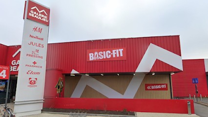 Basic-Fit Poitiers Avenue De Lafayette, Salle de Gym et Fitness à Poitiers
