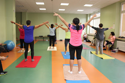 Stgv Thionville Salle De Gym & Fitness à Thionville