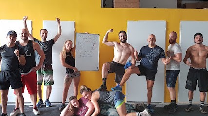 Antropos CrossFit Confluence, Salle de Gym et Fitness à Lyon 02