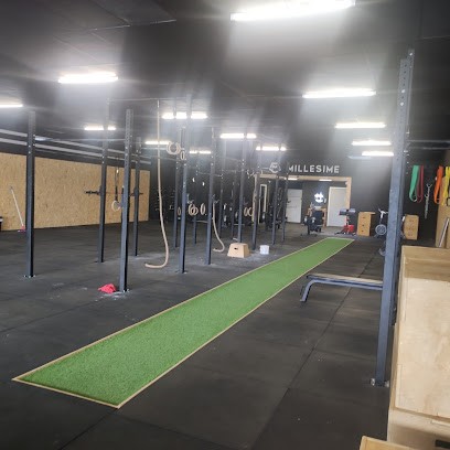 Millesime Poitiers, Salle de Gym et Fitness à Migné-Auxances