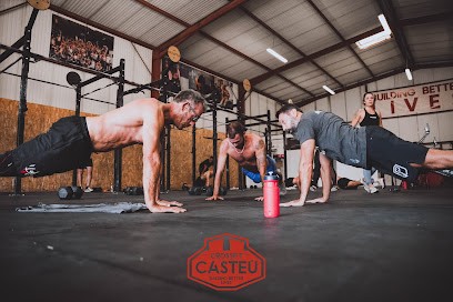 Crossfit Casteù - Hyrox Gym Center, Salle de Gym et Fitness à Rognonas