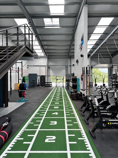 Crossfit Silver Coast, Salle de Gym et Fitness au Teich