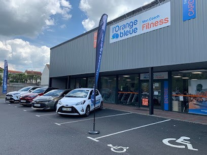 Orange Bleue Room De Sport, Salle de Gym et Fitness à Montluçon