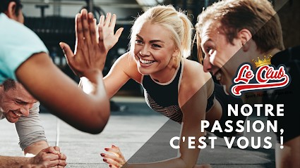 Le Club - Tonnerre, Salle de Gym et Fitness à Tonnerre