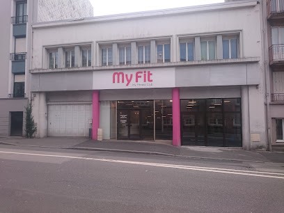 Myfit Brest, Salle de Gym et Fitness à Brest