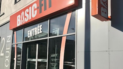 Basic-Fit Saint-Ouen Boulevard Jean Jaurès, Salle de Gym et Fitness à Saint-Ouen