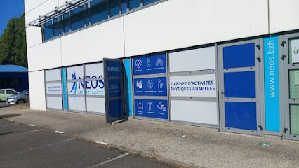 Cabinet Neos Brest, Salle de Gym et Fitness à Brest