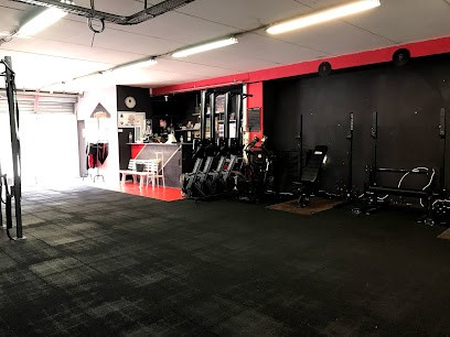 Menton CrossFit, Salle de Gym et Fitness à Menton