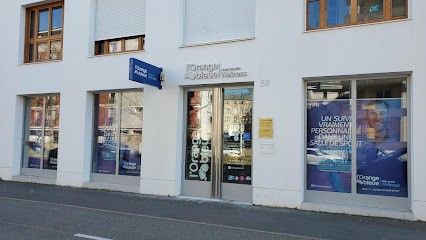 Orange Bleue Mon Coach Wellness, Salle de Gym et Fitness à Massy