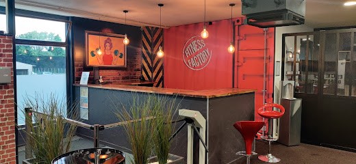 Fitness Factory, Salle de Gym et Fitness à Malauzat