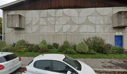 Gymnase Des Soeurs Blanches, Salle de Gym et Fitness à Annecy