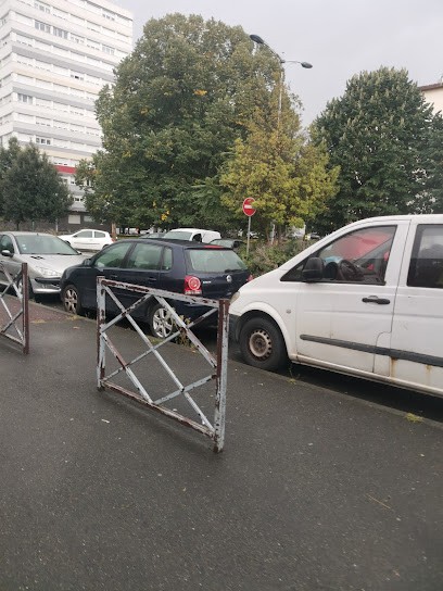 Gymnase Jean Jaures, Salle de Gym et Fitness à Sarcelles