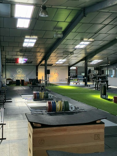 Hybrid Athletics, Salle de Gym et Fitness à Guilherand-Granges