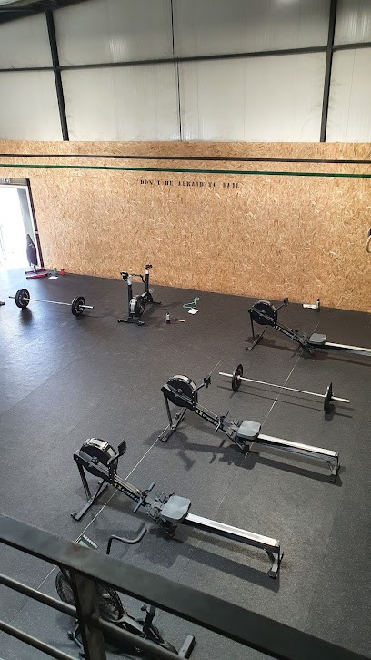 CrossFit Drakôn, Salle de Gym et Fitness à Trans-en-Provence