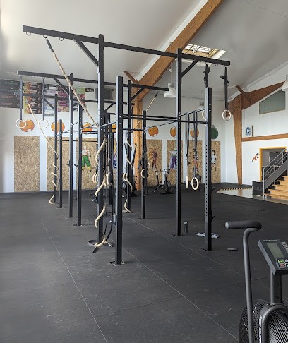 CrossFit Oozaru, Salle de Gym et Fitness à Migné-Auxances