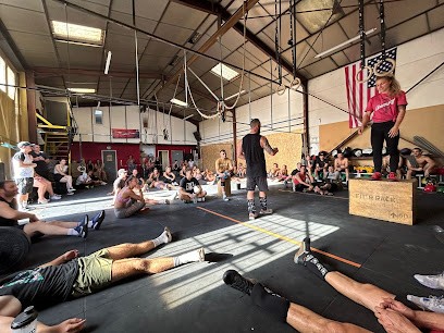 CrossFit 2J, Salle de Gym et Fitness à Volx