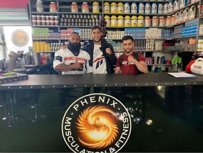 Phenix Musculation, Salle de Gym et Fitness à Saint-Bonnet-de-Mure