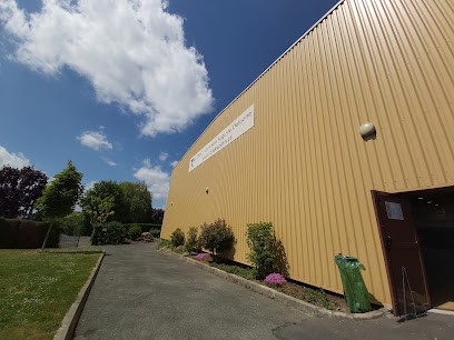 Cosec Auguste Delaune, Salle de Gym et Fitness à Arnouville